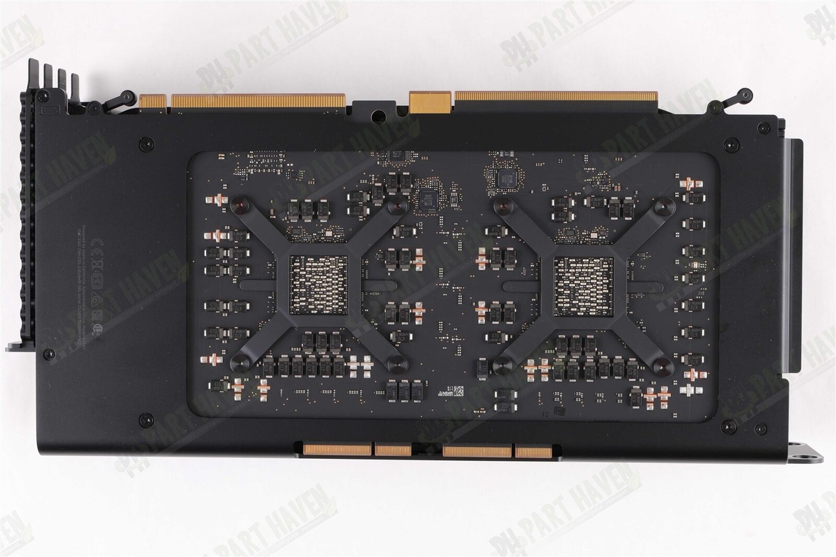 Graphics Card Radeon Pro Vega Ii Mpx Module Radeon Pro Apple