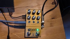 Walrus Audio ACS1 inkl. OVP Effekgerät Pedal