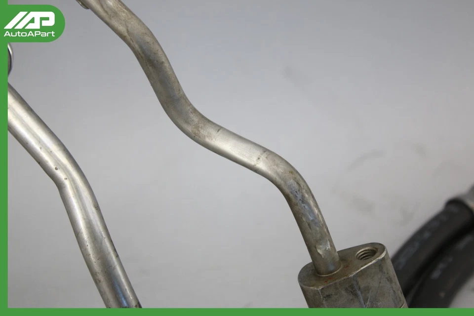 ✅ 11-12 BMW F01 F02 550i 750li Power Steering Return Hose Line Pipe 6796407 OEM - Image 4 of 4