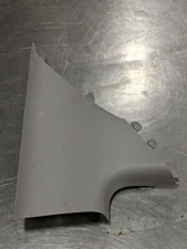 KIA FORTE OEM RIGHT PASSENGER REAR UPPER C PILLAR LIGHT GRAY TRIM 85860-A7000 4L