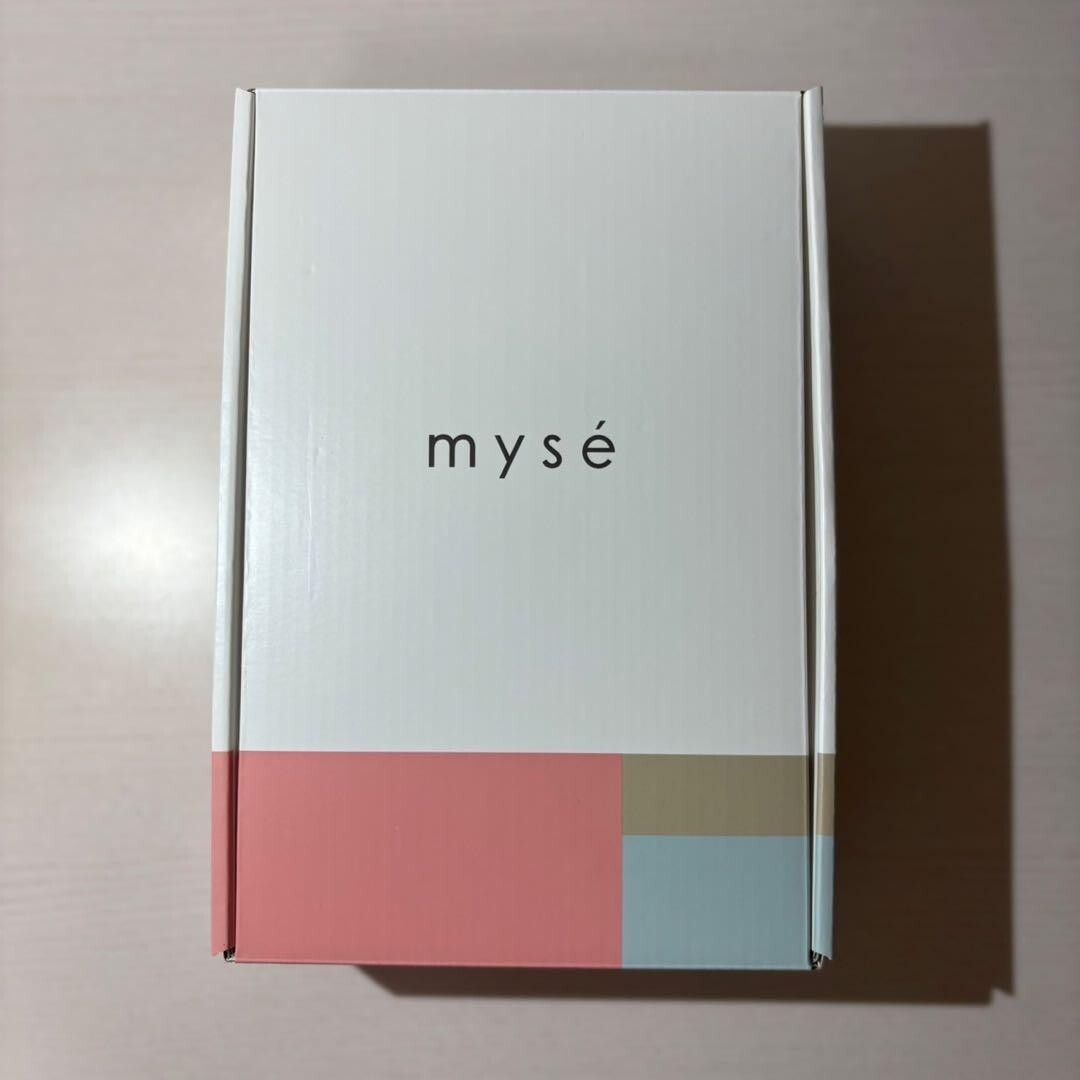YA-MAN Myse Scalp Lift MS-80W EMS Facial Equipment with Box