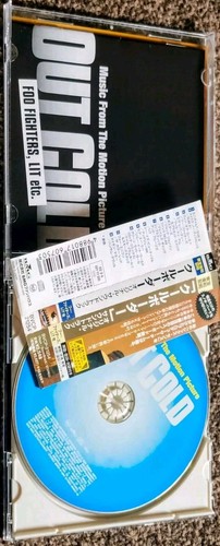 OUT COLD - MUSIC FROM THE MOTION PICTURE - JAPAN CD (2001) - W/ OBI - VERY RARE! - Picture 6 of 10