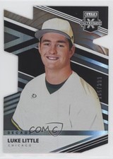 2020 Panini Elite Extra Edition 203rd Decade Die-Cut /203 Luke Little #124 0ai3