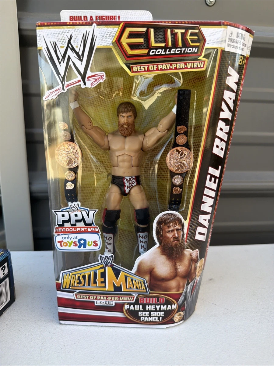 Wwe Daniel Bryan for sale | eBay