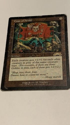 Coat of Arms Exodus Regular - Picture 2 of 4