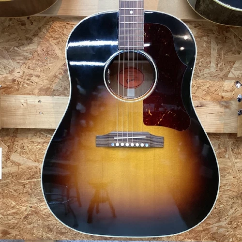 Spring Gibson 50'S J-45 Original Vintage Sunburst Price Before Increase Sanjo St