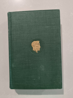 W.H. Hudson THE LAND S END (1923) Ltd Ed. 1/750 J.M. Dent VERY RARE ANTIQUE BOOK