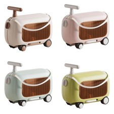 Valise à roulettes pour enfants, valise indispensable pour les voyages en avion