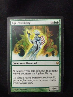 Ageless Entity Duel Decks: Ajani vs. Nicol Bolas Regular