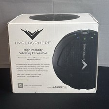 Hyperice Hypersphere High Intensity Vibrating...