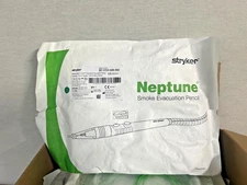 8 X STRYKER NEPTUNE E-ESP SMOKE EVACUATION PENCIL 70MM 0703-046-000