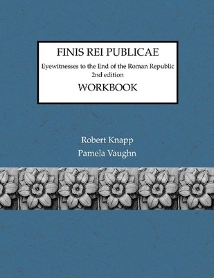 Robert Knapp Pamela Vaughn Finis Rei Publicae: Workbook (Paperback) (UK IMPORT)