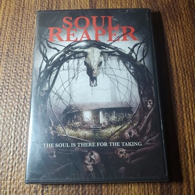 Soul Reaper DVD 2019 Horror Thriller Starring Thomas Nelstrop