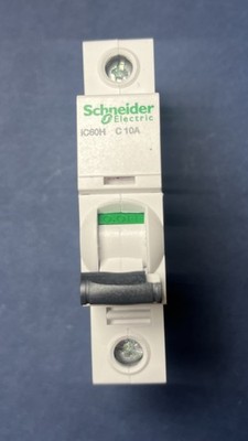 Schneider iC60H C10 10A MCB Typ C 10kA