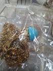 Vintage Jewelry Lot, Case , Lot Of , Mixed , Necklace,  Watch , Parts , Bagged , — photo 10