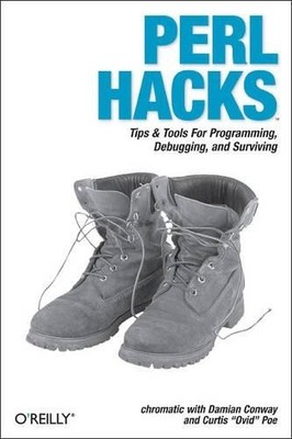 Chromatic Perl Hacks (Paperback) Hacks