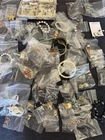 Vintage Costume Jewelry Lot Wearable Necklaces Bracelets Earrings Brooches