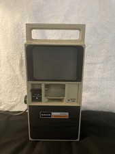Vintage SINGER STUDY MATE 11 1975 35MM TURNS ON NO FUTHER TESTING