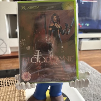  Xbox Original -- Bloodrayne 2 - Brandneu   - Sealed - Spiel von Majesco PAL