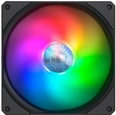 CoolerMaster Lüfter MasterFan SF120R 12cm ARGB (Gebraucht)