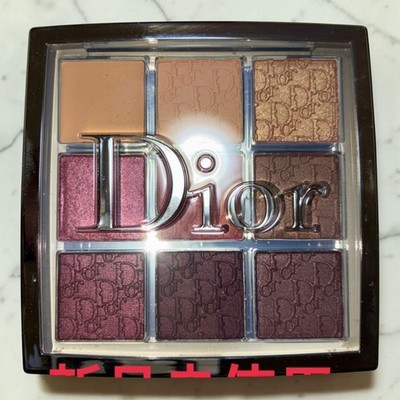 Dior Backstage Eye Palette 004 9color Eyeshadow Beiges Purples