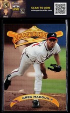 1998 Sports Illustrated Then and Now #38 Greg Maddux