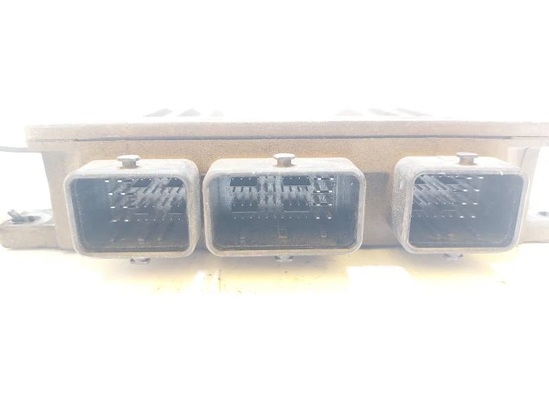 8200212348 CENTRALINA MOTORE ECU RENAULT CLIO II (BB-CB-SB) 1.5 DCI 8V MAN 5M 82 - Immagine 4 di 4