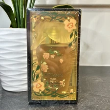 Vtg Five Star Fragrance PAVLOVA Paris 1922 EDT Spray Perfume 3.3 oz SEALED