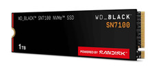 Image of WD BLACK SN7100 1TB SSD M.2 PCI-E GEN 4x4 WDS100T4X0E | NEW STOCK