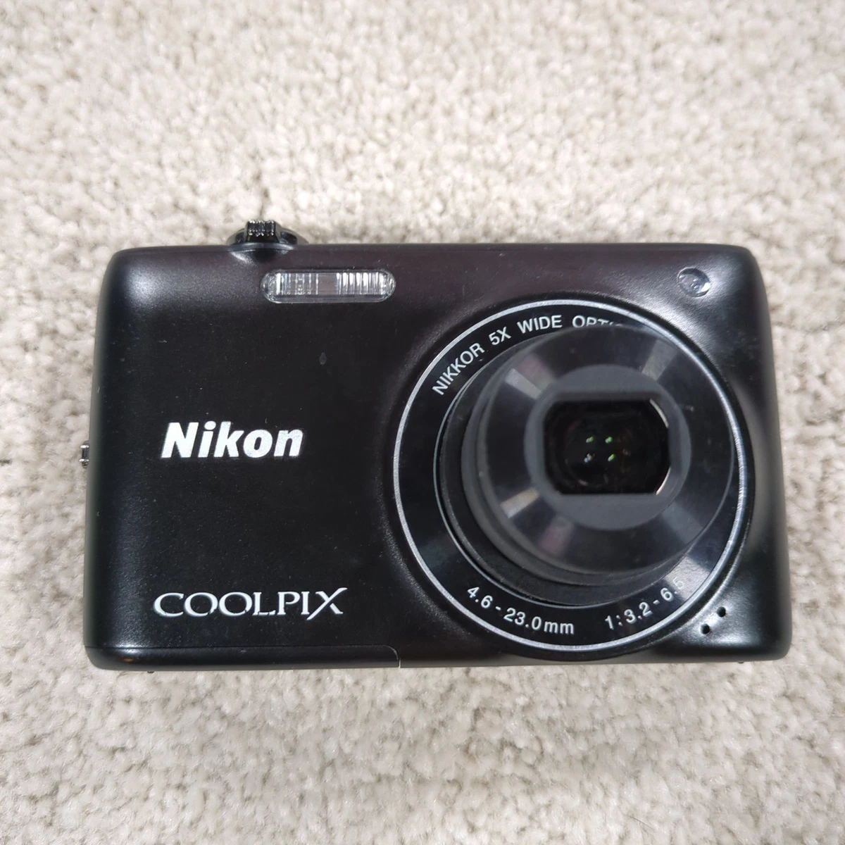 Nikon COOLPIX 4100 Digital Cameras for Sale | Shop New & Used
