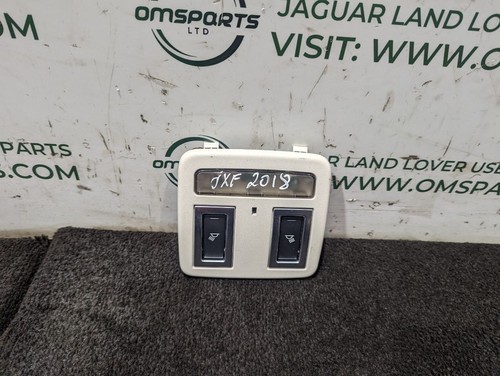 JAGUAR XF X260 REAR ROOF INTERIOR LIGHT PANEL GX73-13776-BG