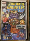 Marvel Comics AMAZING SPIDER-MAN #23 Infinity Gauntlet  DISNEY100 Variant (2023)