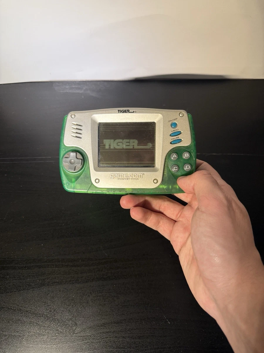 Tiger NTSC-U/C Video Game Consoles for sale | eBay