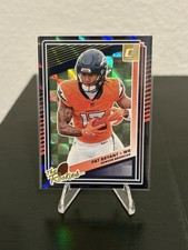 2025 Panini Donruss Football - (RC) Pat Bryant - The Rookies Rookie #13