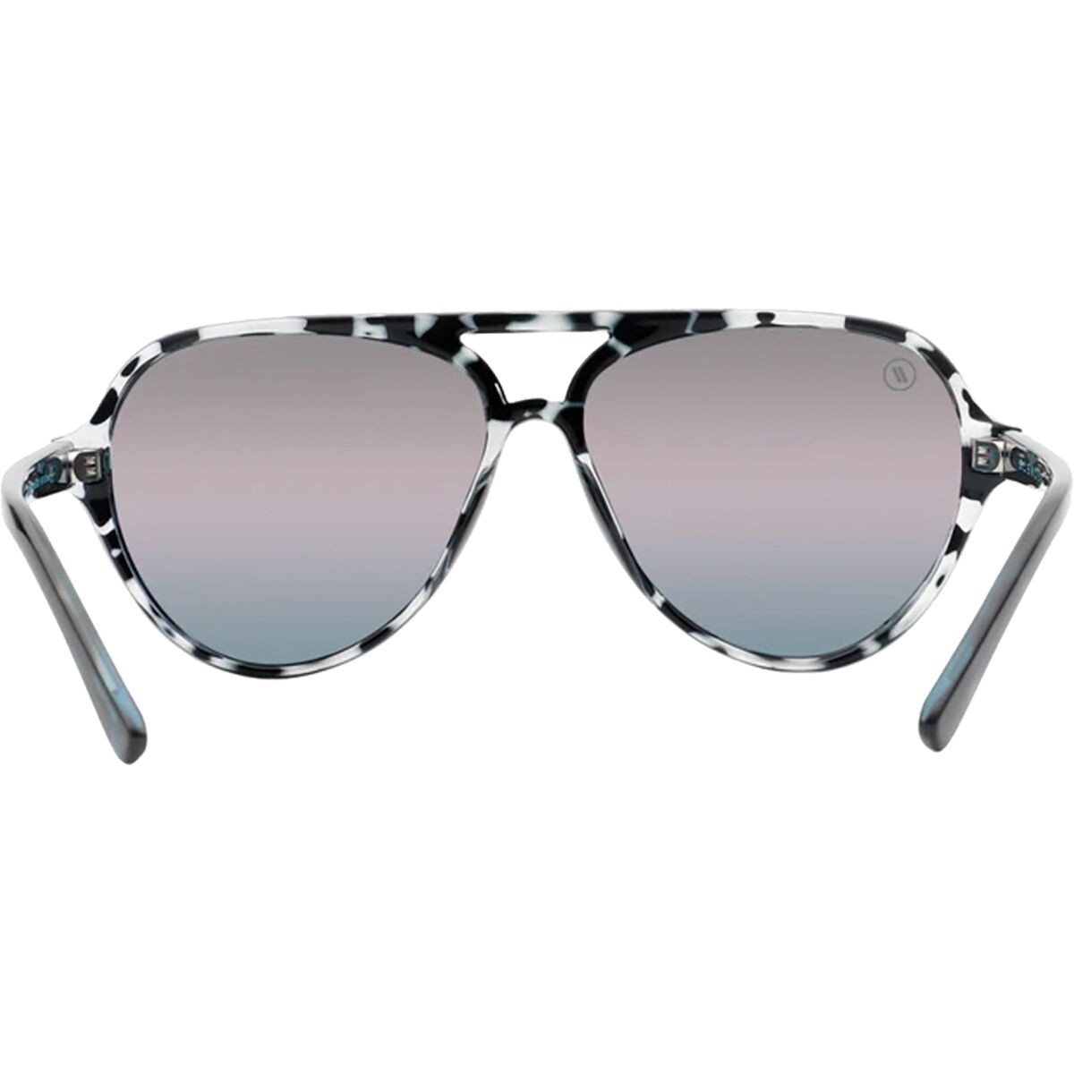 Blenders Eyewear Skyway Polarized Sunglasses River Jumper, One Size