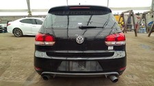 (LOCAL PICKUP ONLY) Rear Bumper Without Park Assist Fits 10-14 GOLF GTI 7153617