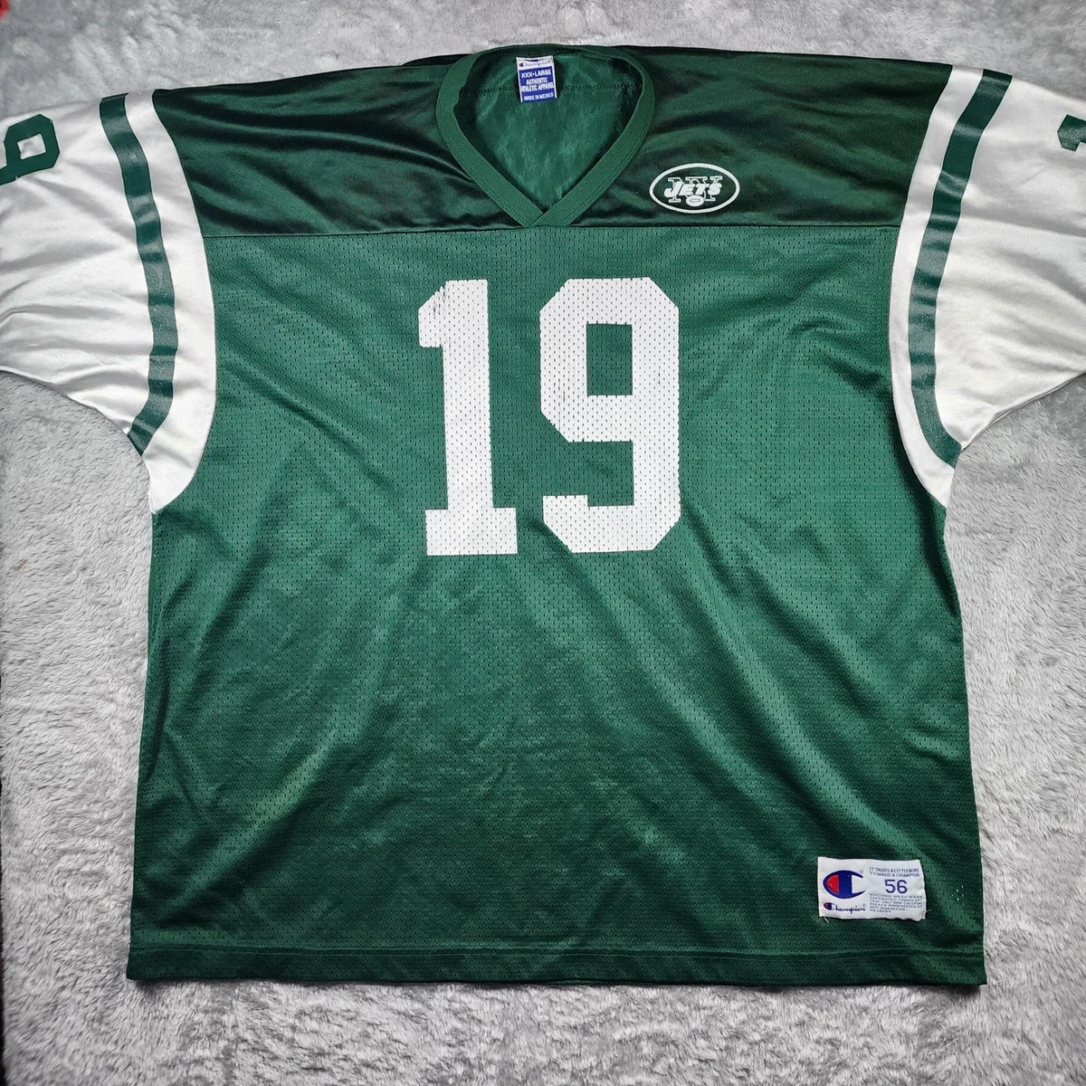 Champion New York Jets NFL Jerseys for sale | eBay