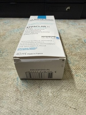 La Roche-Posay Effaclar H ISO-BIOME Feuchtigkeitscreme Gesicht 40 ml