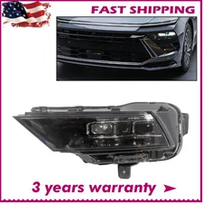 Left LED Headlight Double Beam Lens 92101-L1740 For 2024-2025 Hyundai Sonata LH