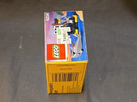 #1 LEGO Pirates: Renegade's Raft (6234) Sealed New