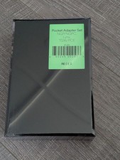 Analogue Pocket Adapter Set - BRAND NEW - NGP/NGPC, Lynx, and TG16/PCE AP-A05
