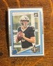 Panini Donruss Optic 2025 Rated Rookie Tyler Shough #223 Saints Football Card
