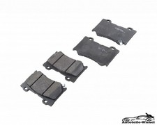 Bremsbelagsatz Akebono-System Vorne für Infiniti M FX Q70 Q50 Qx70 G ab 07->