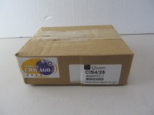 Quam CIS4/25 2-Gang Intercom Station, Vandal-Resistant, 25V New in Box