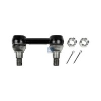 Spurstange Vorderachse 150 Mm Dt Spare Parts Iam-Expertise Passend FüR Volvo