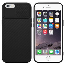 Case for Apple iPhone 6 PLUS / 6S PLUS Camera Protection Cover TPU Silicone