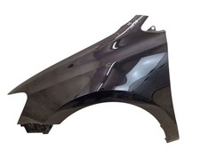 Kotflügel vorne links LC9X Deep black Pearl passt für VW POLO V (6C1, 6R1) 1.4