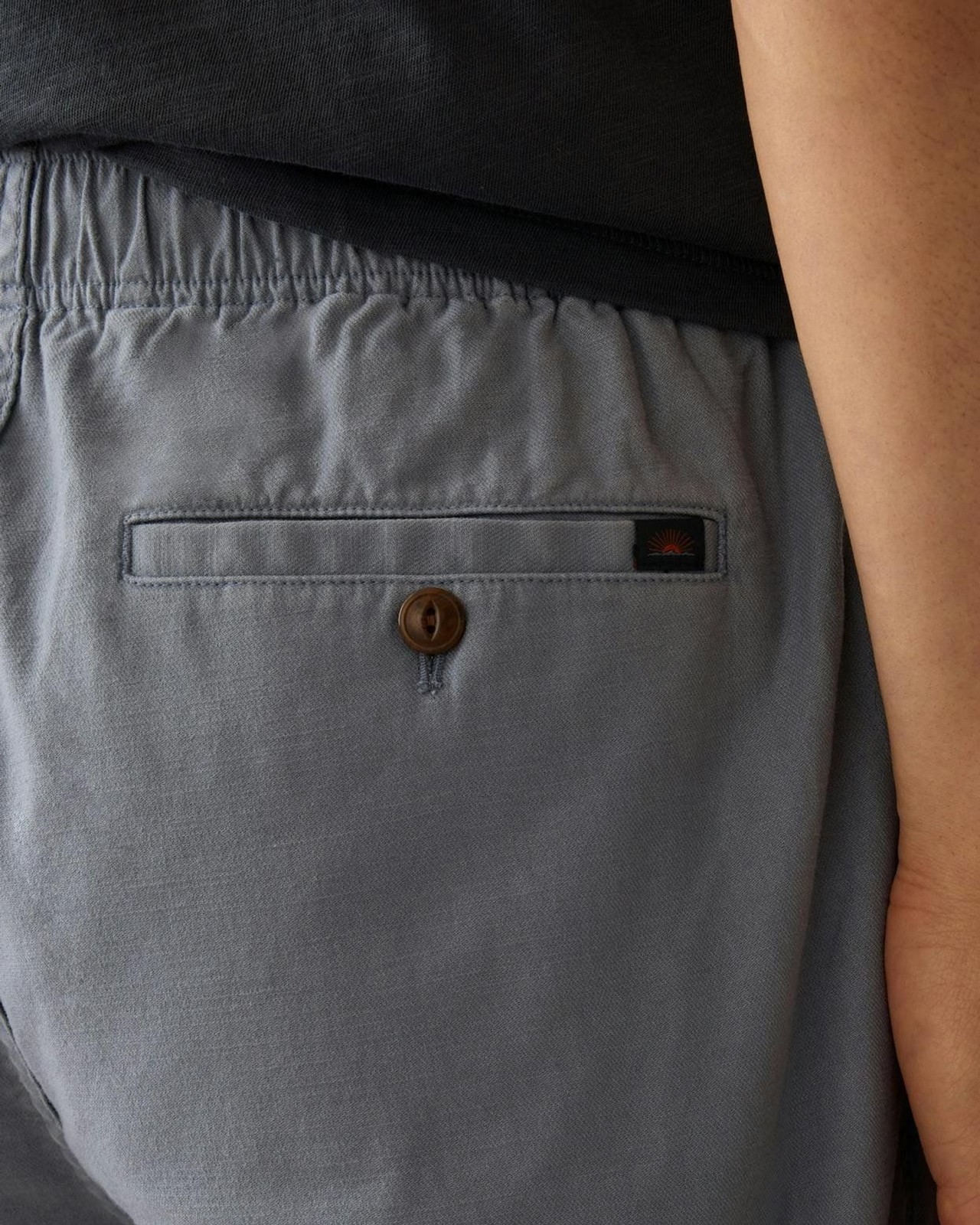 Faherty Essential Drawstring Short - image 7