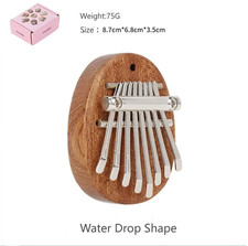 8-Tone Mini Thumb Fiddle, Karinbaqin, Finger Fiddle, Niche Beginner, Cute Toy, S