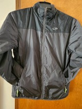 Champion boys size L 12-14 full zip/ pockets fleece lined jacket